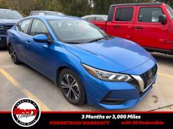 2020 Nissan Sentra