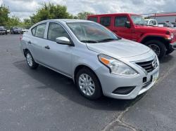 2017 Nissan Versa