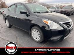 2016 Nissan Versa