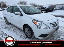 2019 Nissan Versa