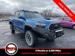 2018 Toyota Tacoma