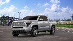 2026 TOYOTA Tacoma