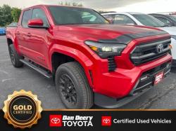 2025 Toyota Tacoma