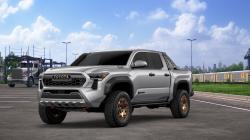 2026 TOYOTA Tacoma i FORCE MAX