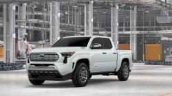 2026 TOYOTA Tacoma i FORCE MAX
