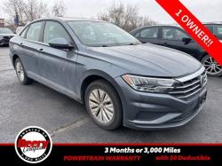 2019 Volkswagen Jetta