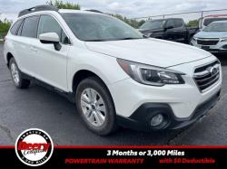 2018 Subaru Outback