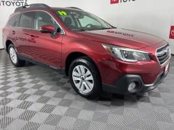 2019 Subaru Outback