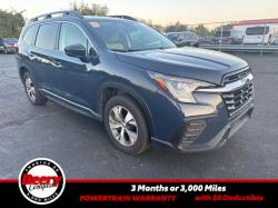 2025 Subaru Ascent
