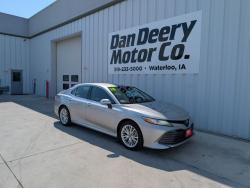 2018 Toyota Camry Hybrid