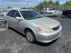 2002 Toyota Camry