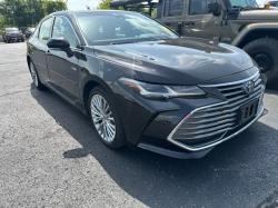 2021 Toyota Avalon Hybrid