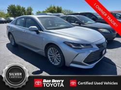 2022 Toyota Avalon Hybrid