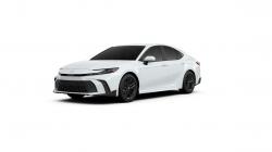 2027 TOYOTA Camry