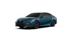 2027 TOYOTA Camry