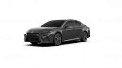 2027 TOYOTA Camry