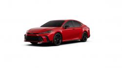 2027 TOYOTA Camry