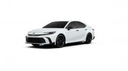2027 TOYOTA Camry