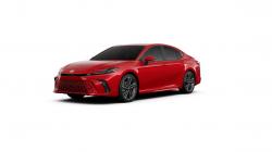 2027 TOYOTA Camry