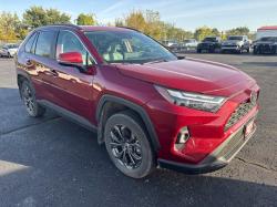 2025 Toyota RAV4 Hybrid