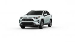 2025 TOYOTA RAV4 Hybrid