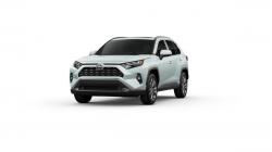 2025 TOYOTA RAV4 Hybrid