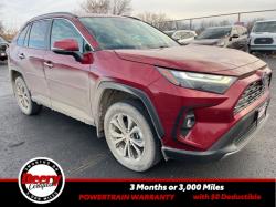 2023 Toyota RAV4 Hybrid