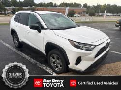 2024 Toyota RAV4 Hybrid