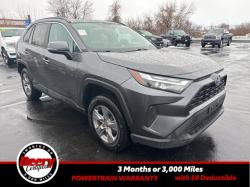 2022 Toyota RAV4 Hybrid