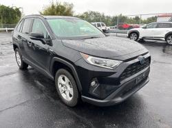 2021 Toyota RAV4 Hybrid
