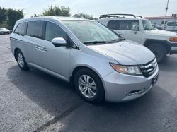 2015 Honda Odyssey