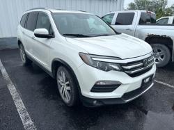 2017 Honda Pilot