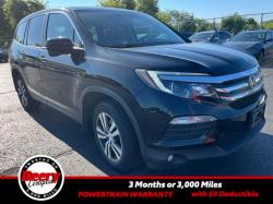 2018 Honda Pilot