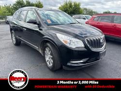 2017 Buick Enclave