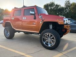 2008 Hummer H2 SUT
