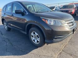 2014 Honda CR V