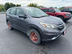 2016 Honda CR V