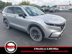 2024 Honda CR V Hybrid