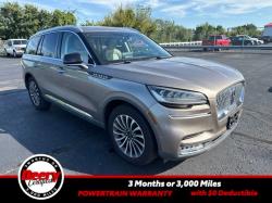 2020 Lincoln Aviator