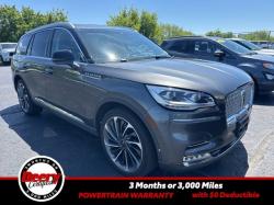 2020 Lincoln Aviator