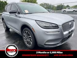 2021 Lincoln Corsair