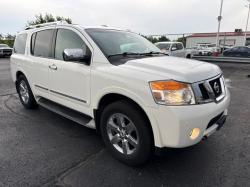 2010 Nissan Armada
