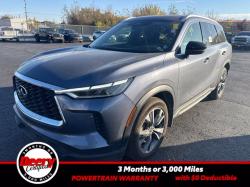 2025 INFINITI QX60