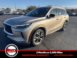 2025 INFINITI QX60