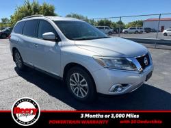 2015 Nissan Pathfinder