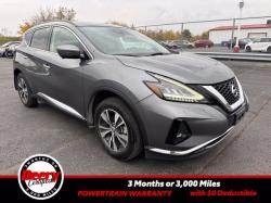2020 Nissan Murano