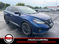 2022 Nissan Murano