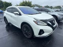 2020 Nissan Murano