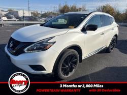 2018 Nissan Murano