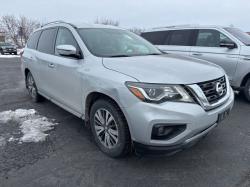2017 Nissan Pathfinder